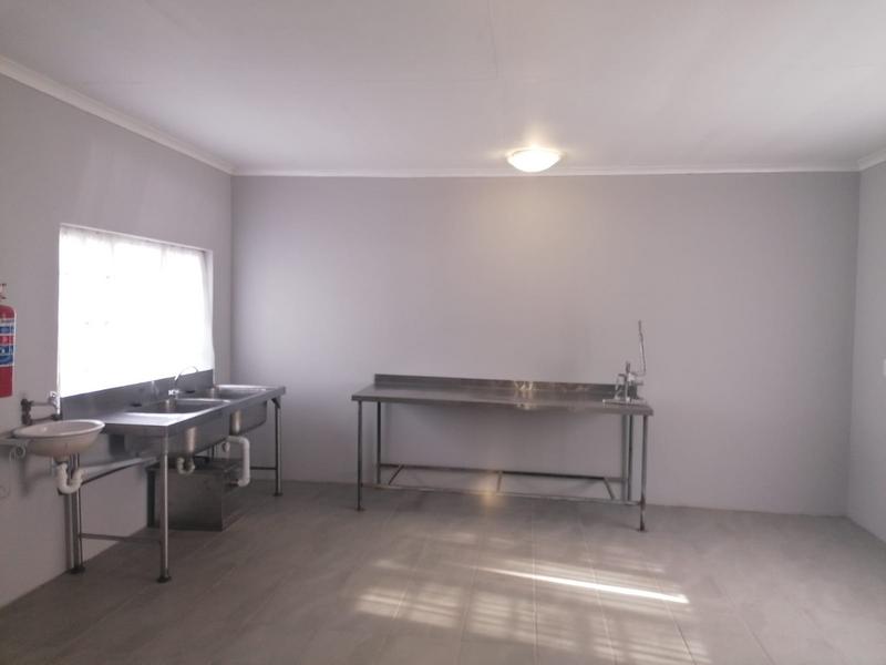 Commercial Property for Sale in Grootbrakhoogte Western Cape